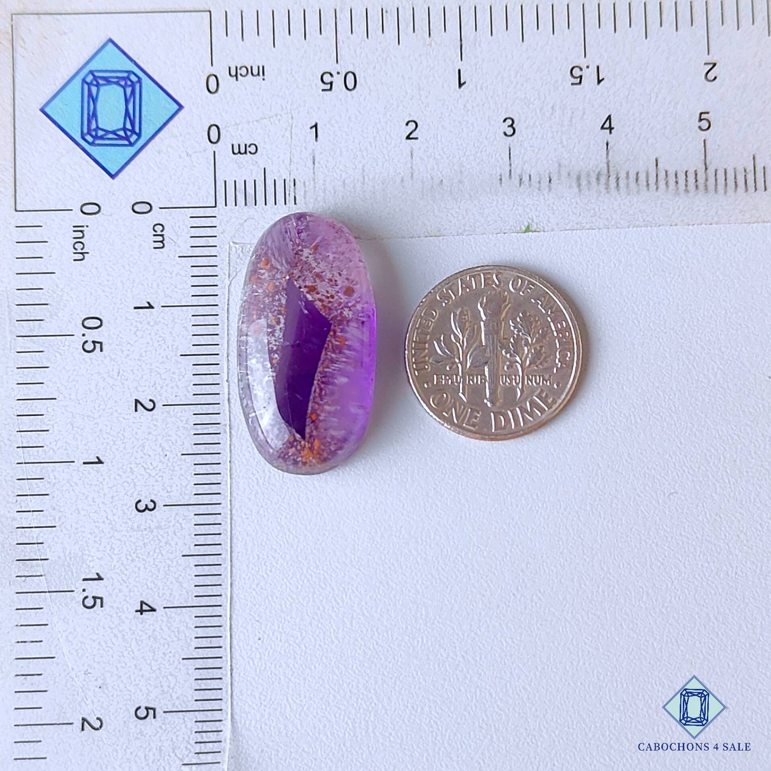 Super Seven Amethyst