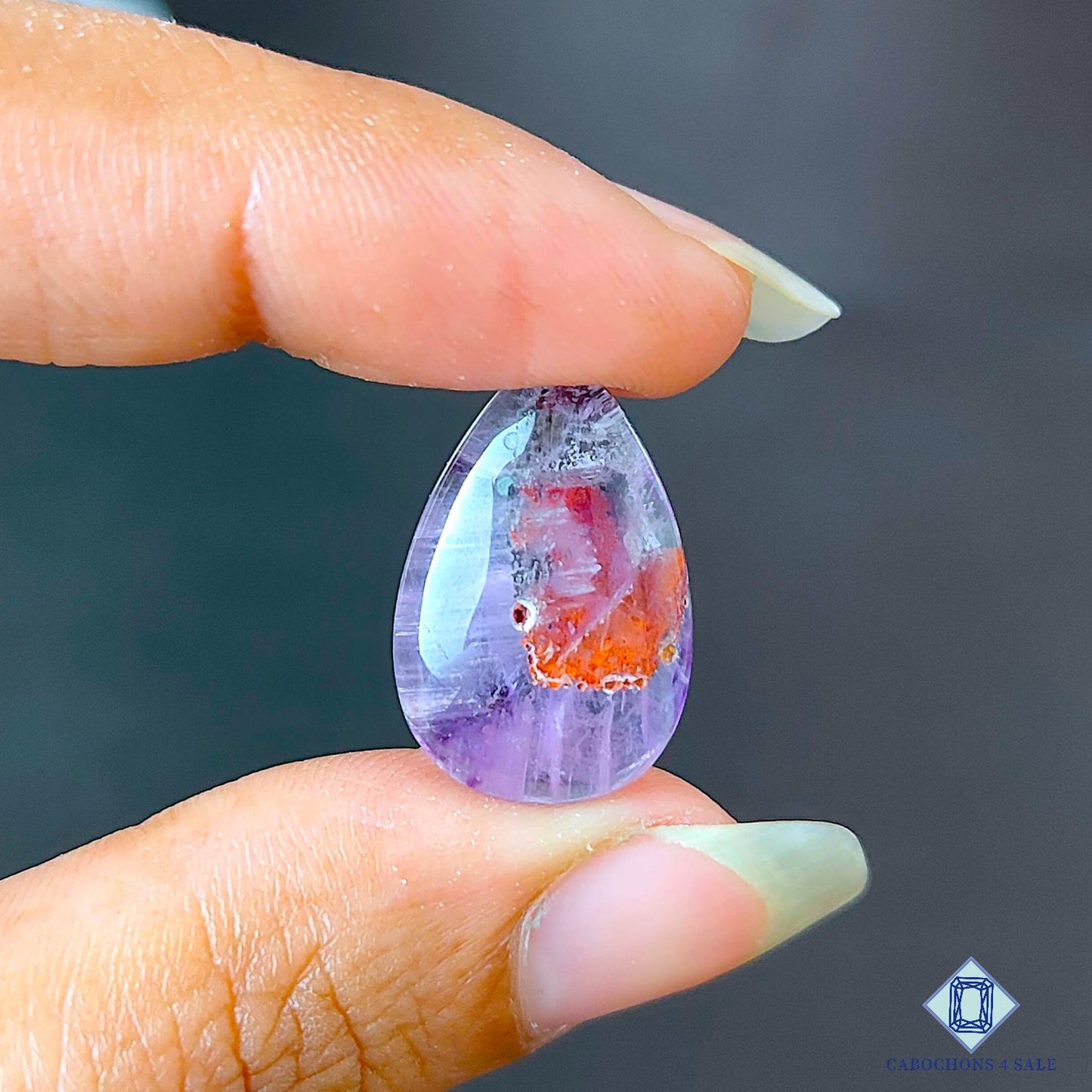 Super Seven Amethyst