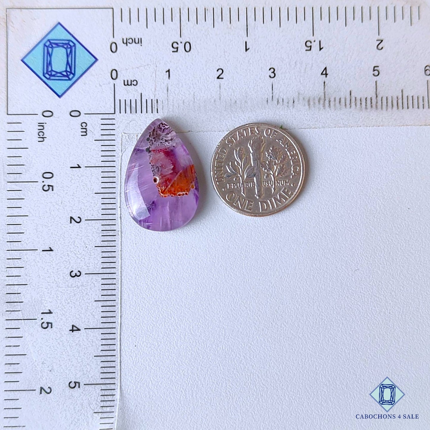 Super Seven Amethyst