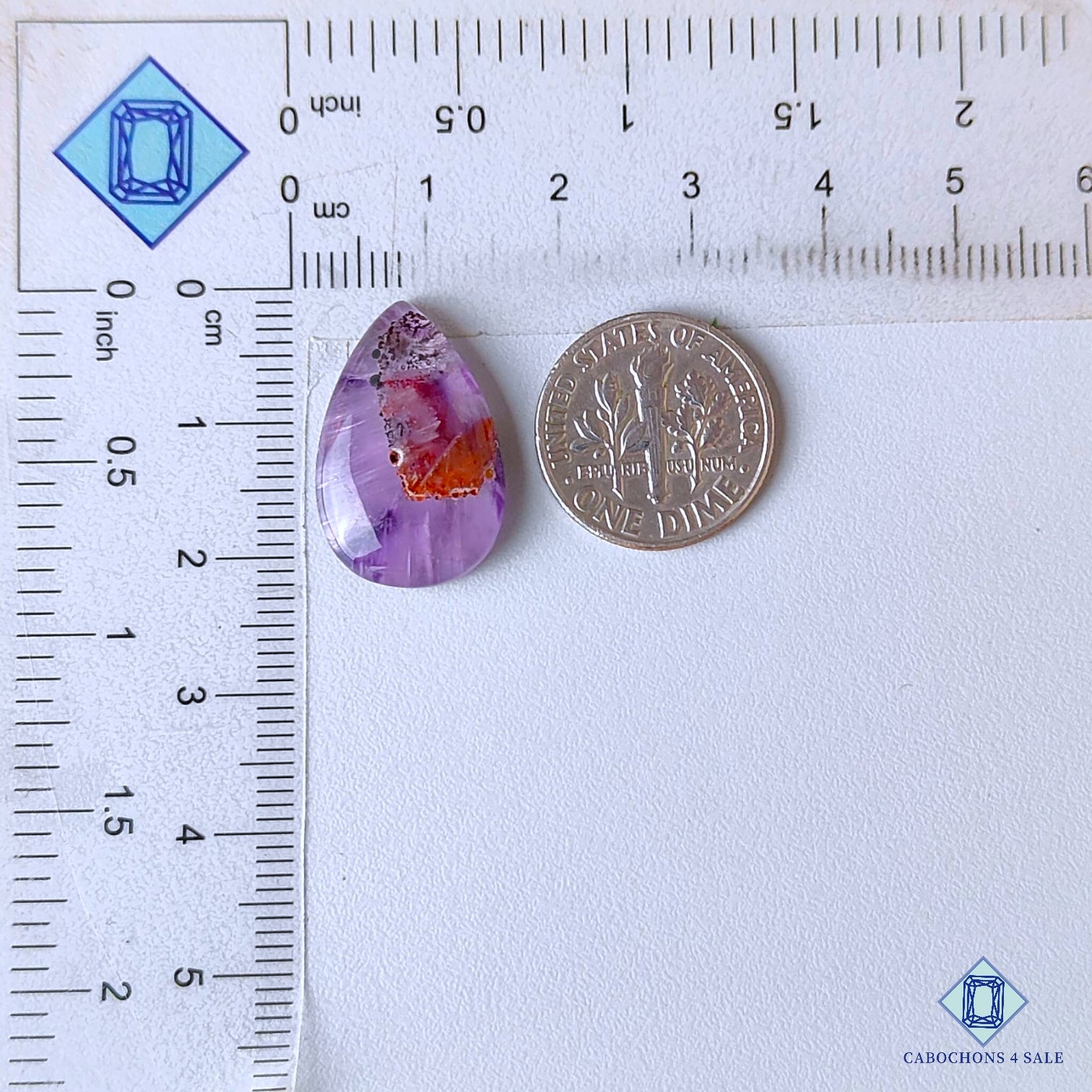 Super Seven Amethyst