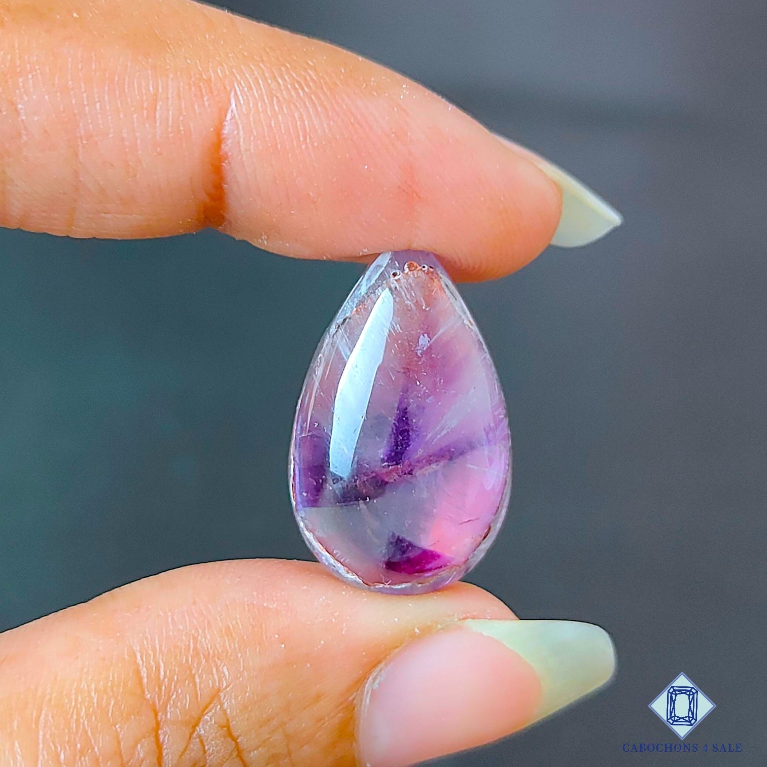 Super Seven Amethyst