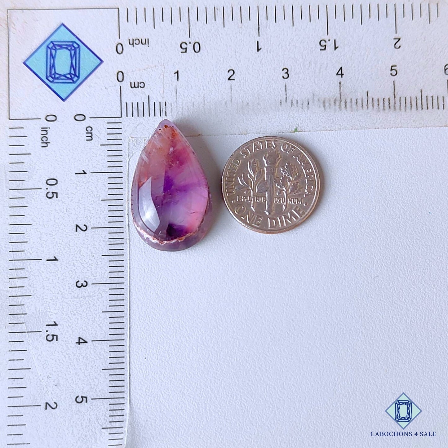 Super Seven Amethyst