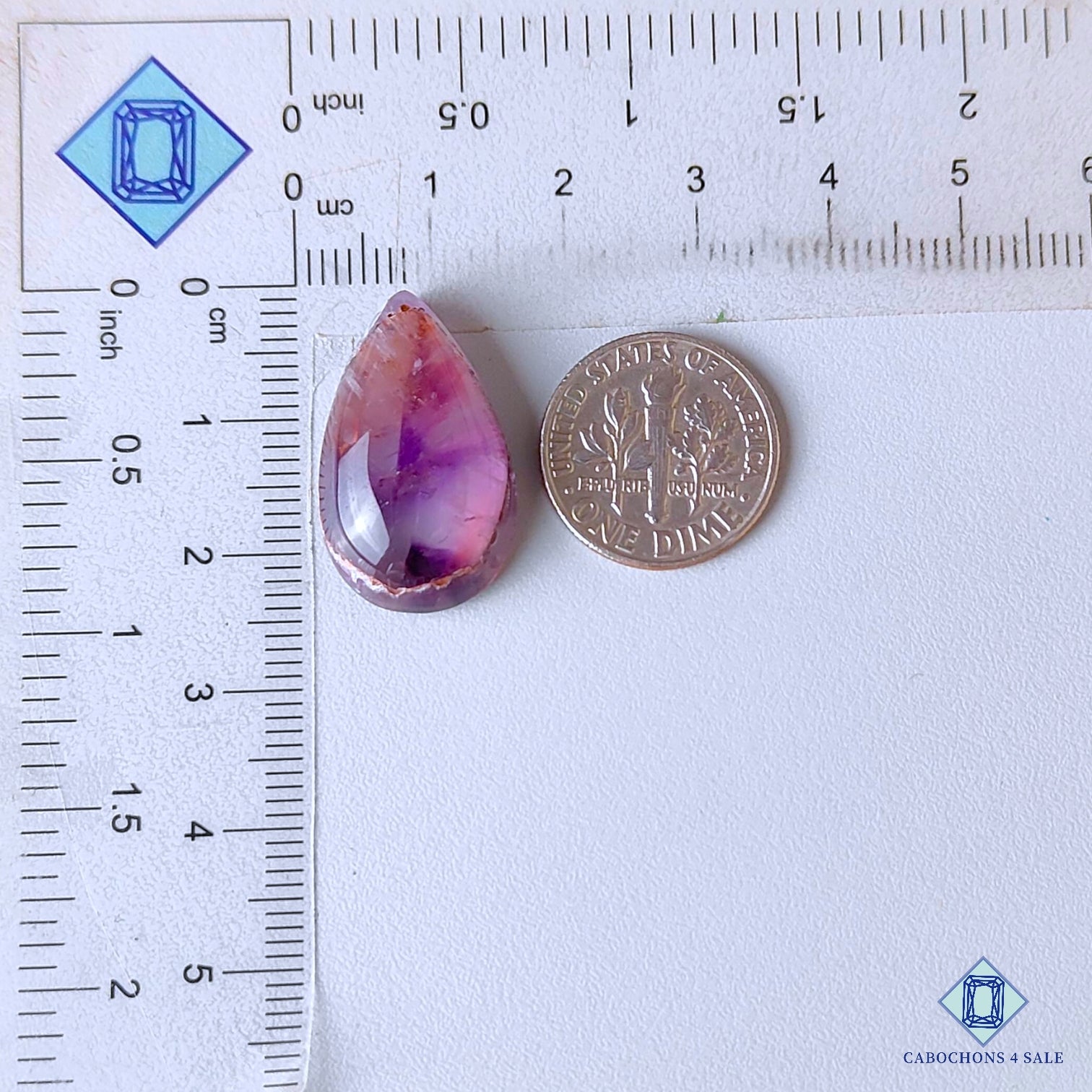 Super Seven Amethyst