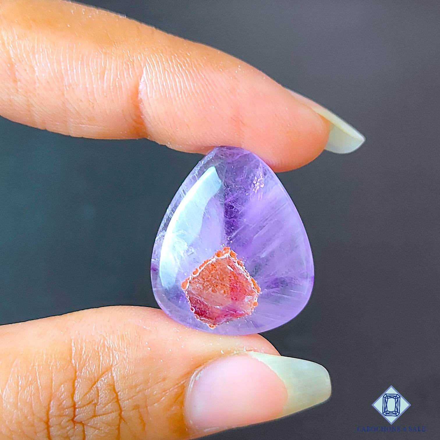 Super Seven Amethyst