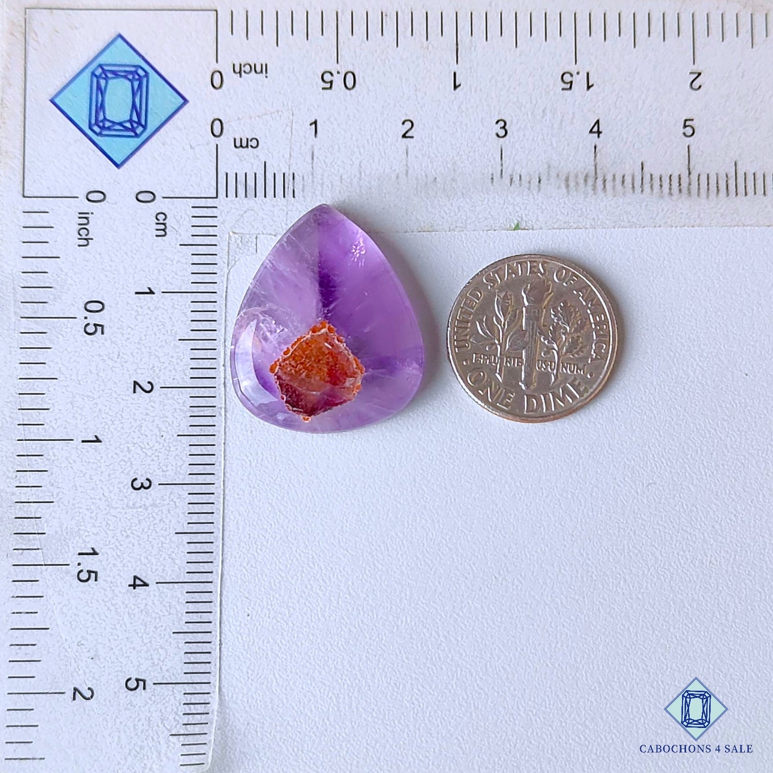 Super Seven Amethyst