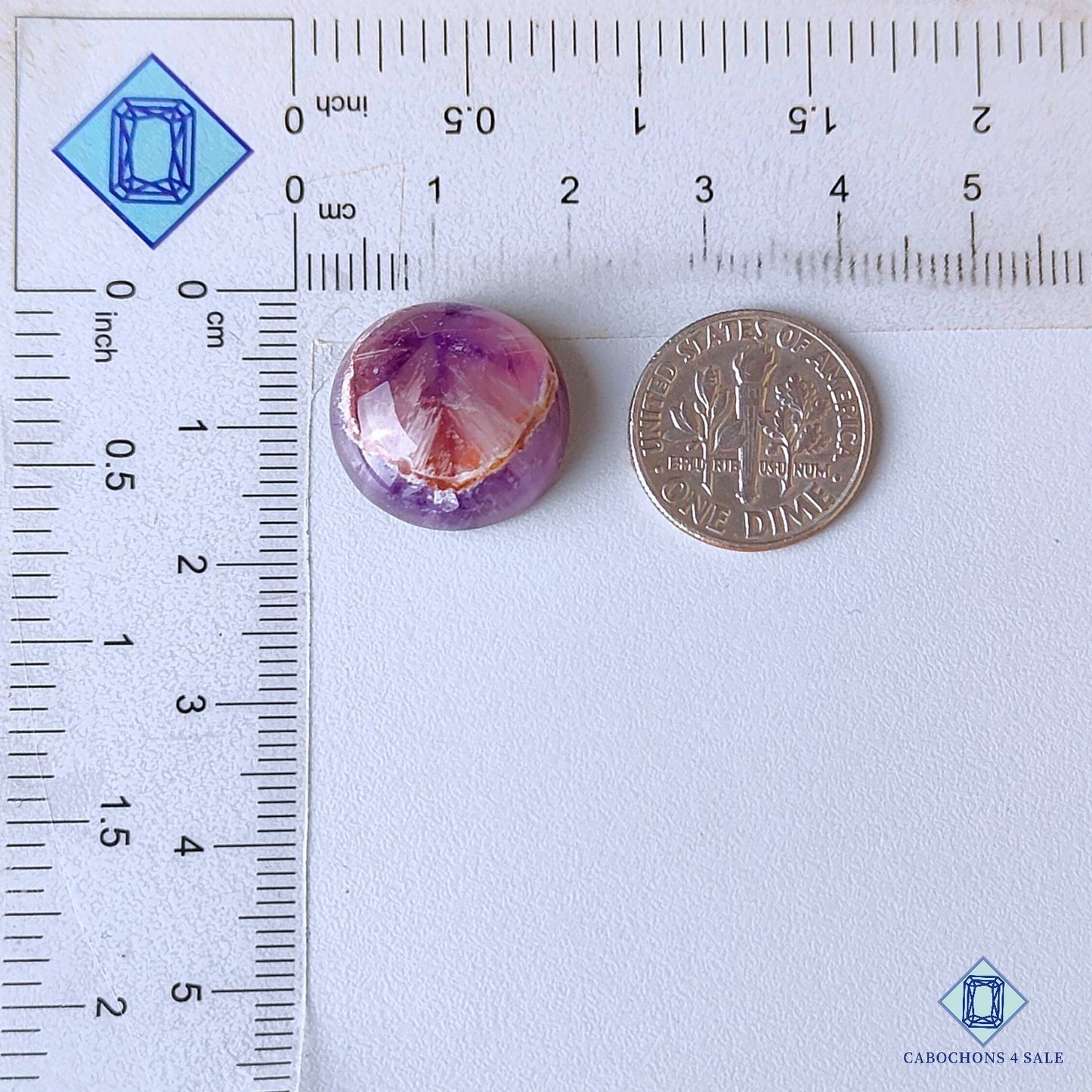 Super Seven Amethyst