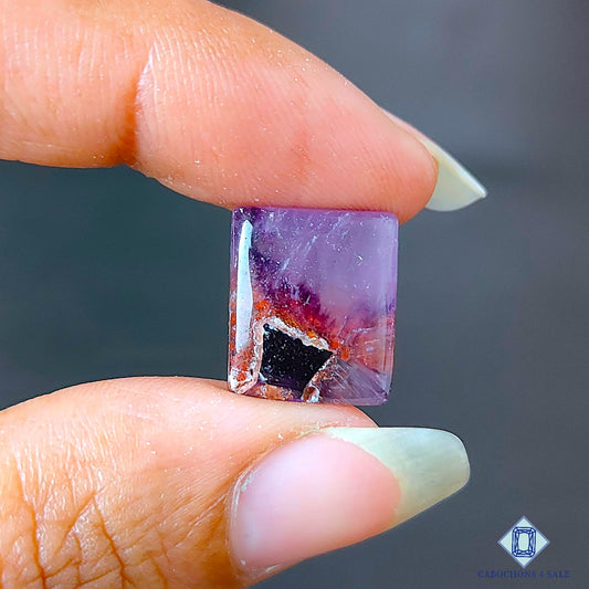 Super Seven Amethyst