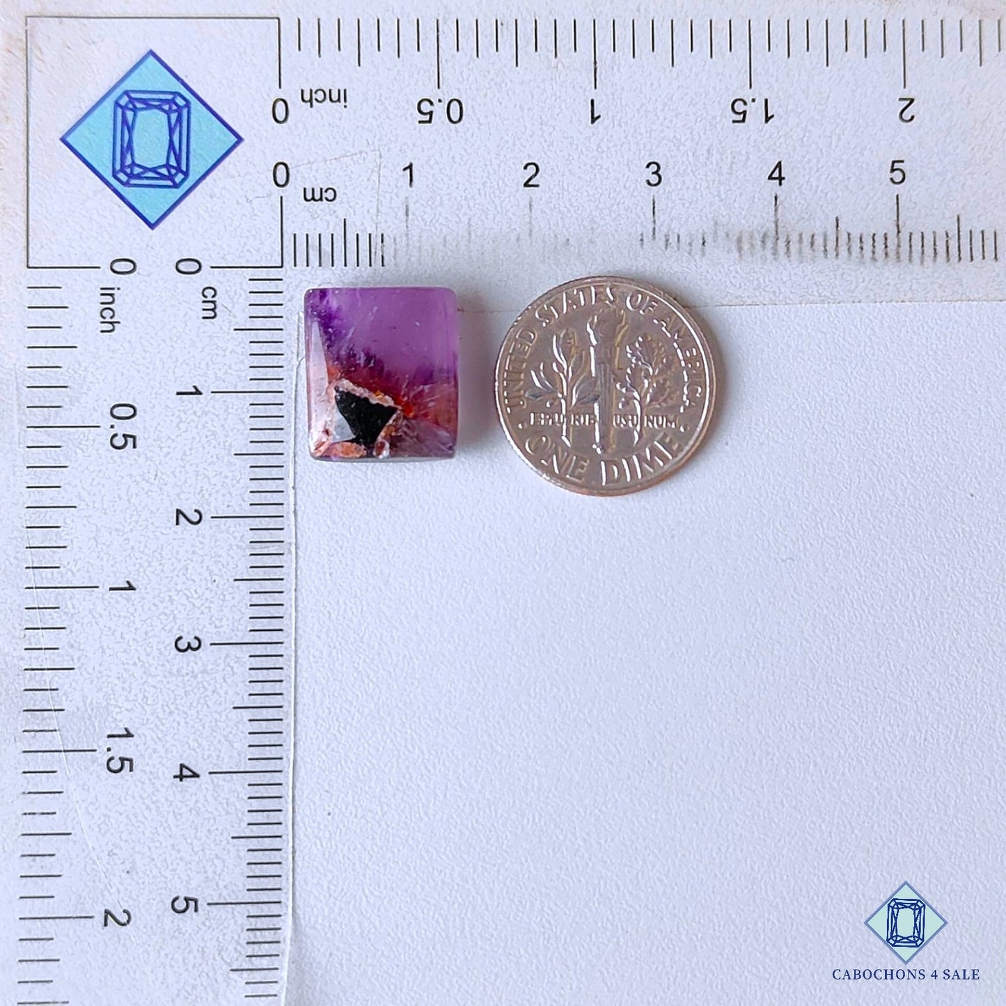 Super Seven Amethyst