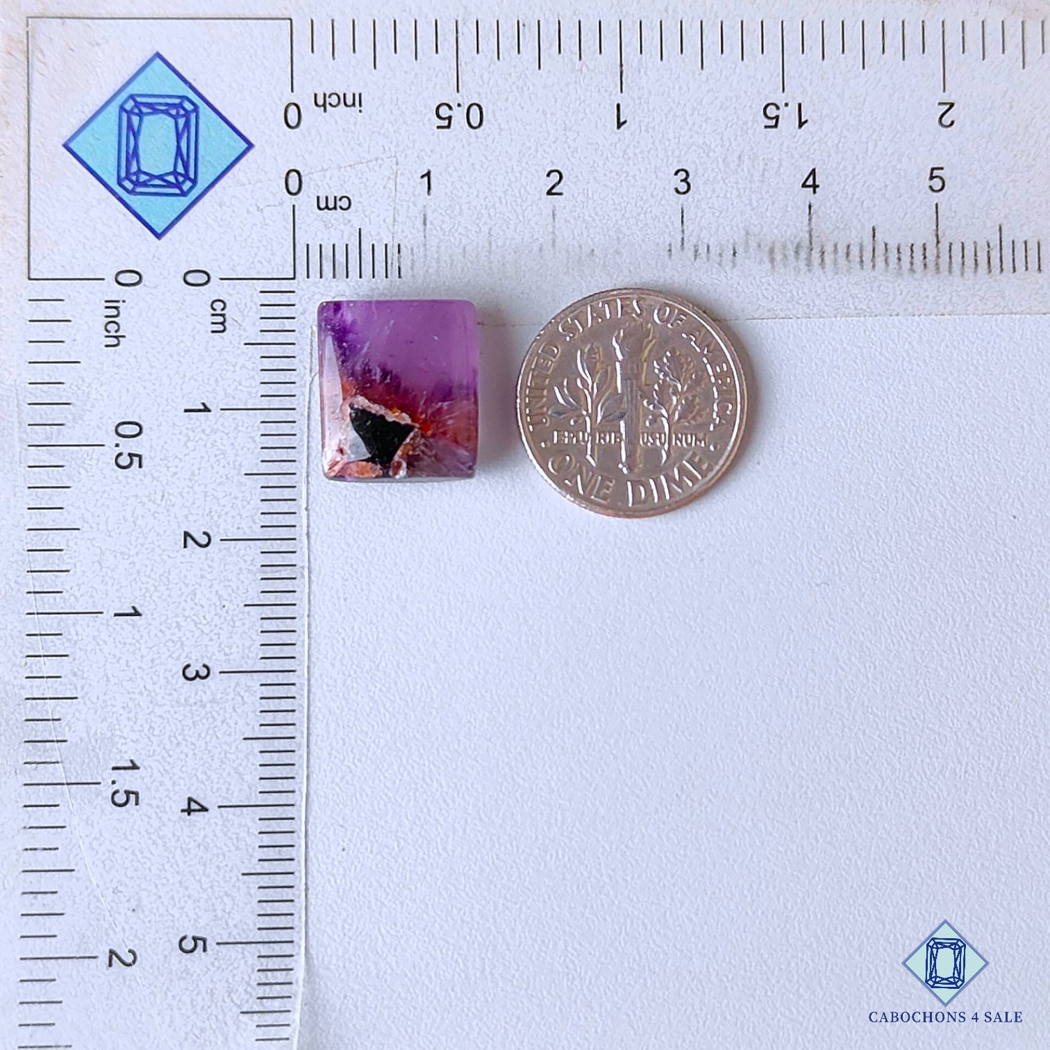 Super Seven Amethyst