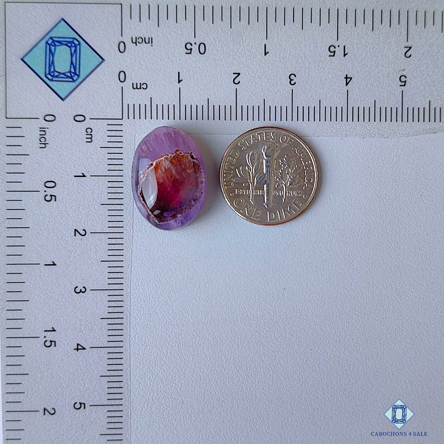 Super Seven Amethyst