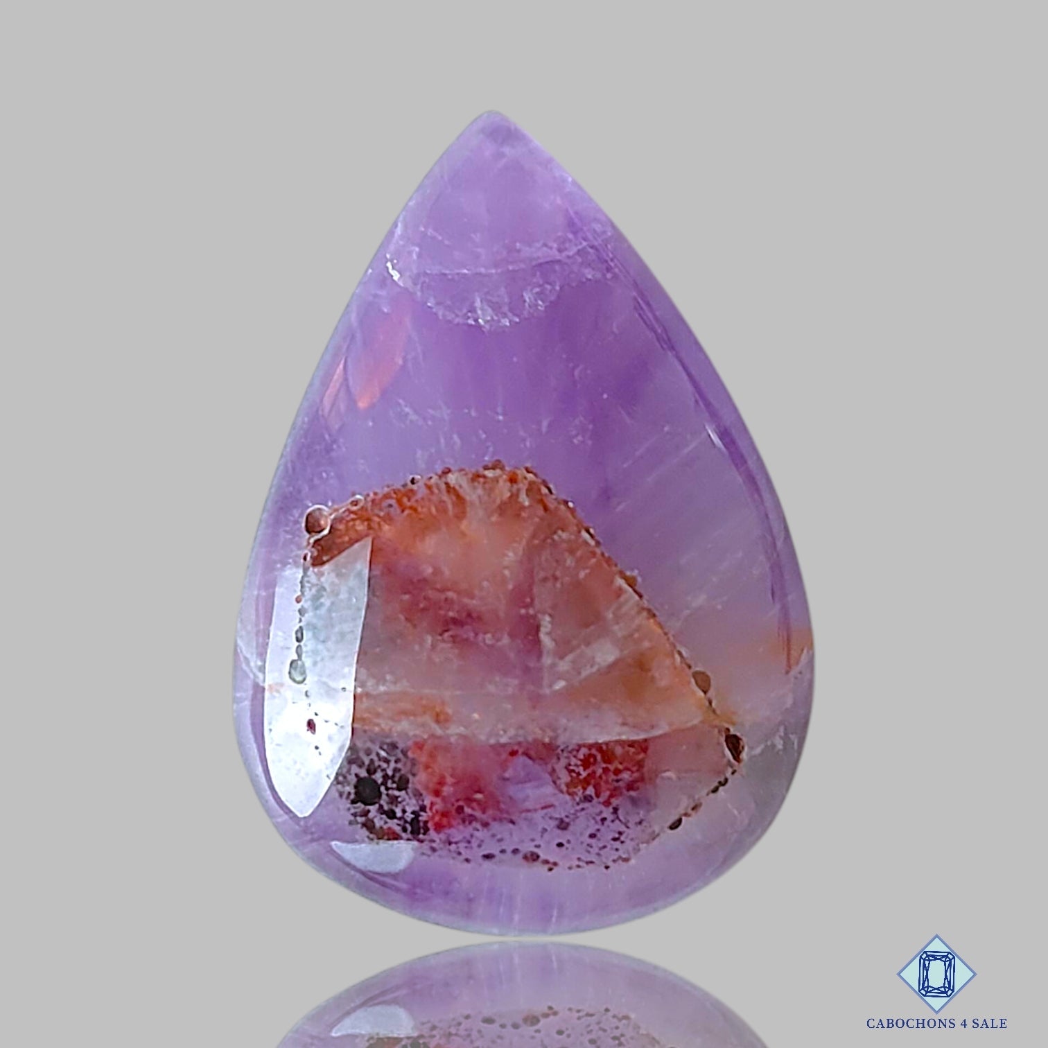 Super Seven Amethyst