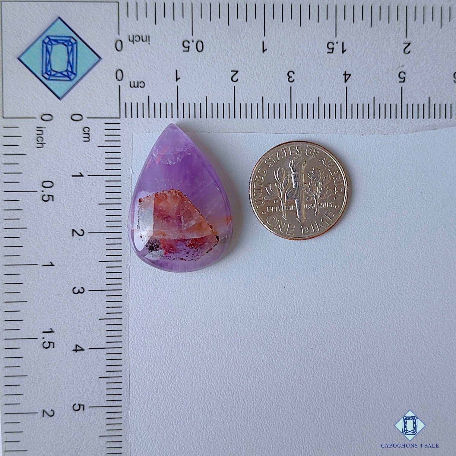 Super Seven Amethyst