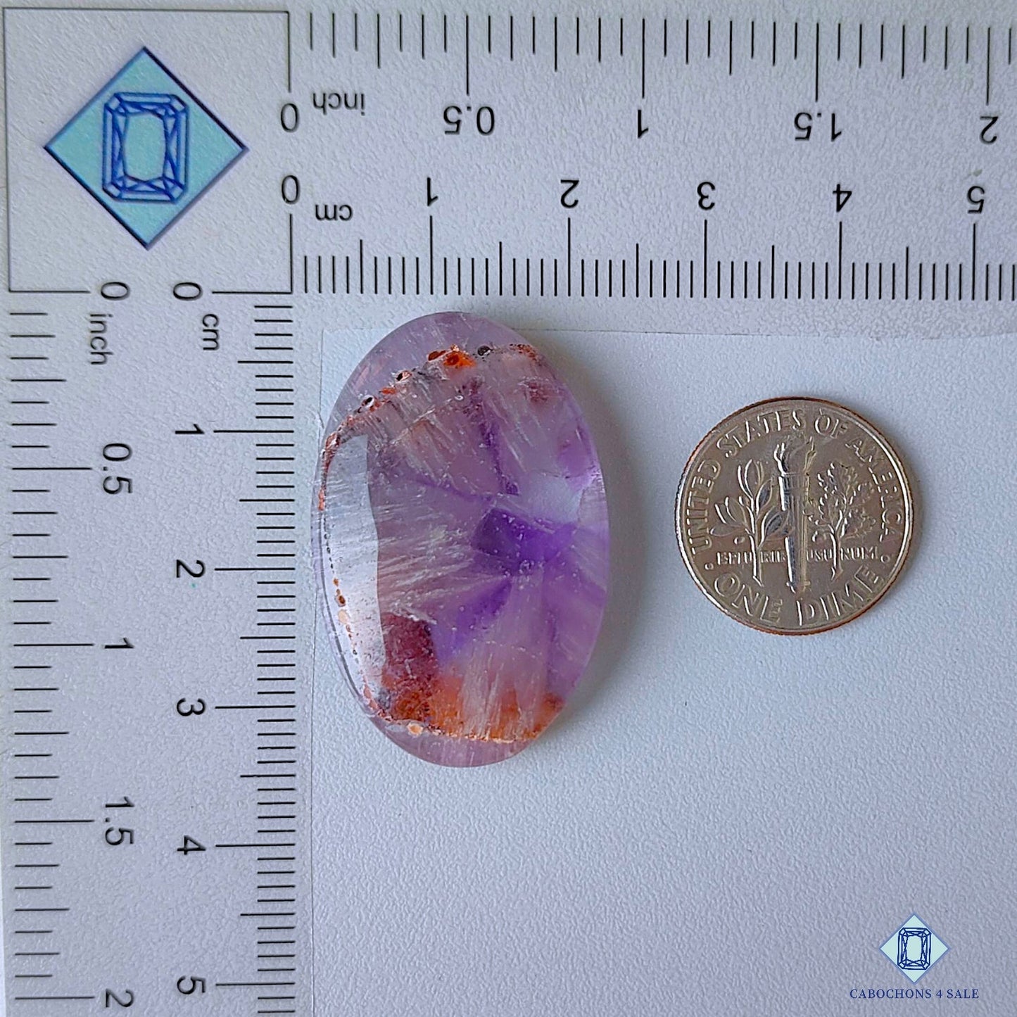 Super Seven Amethyst