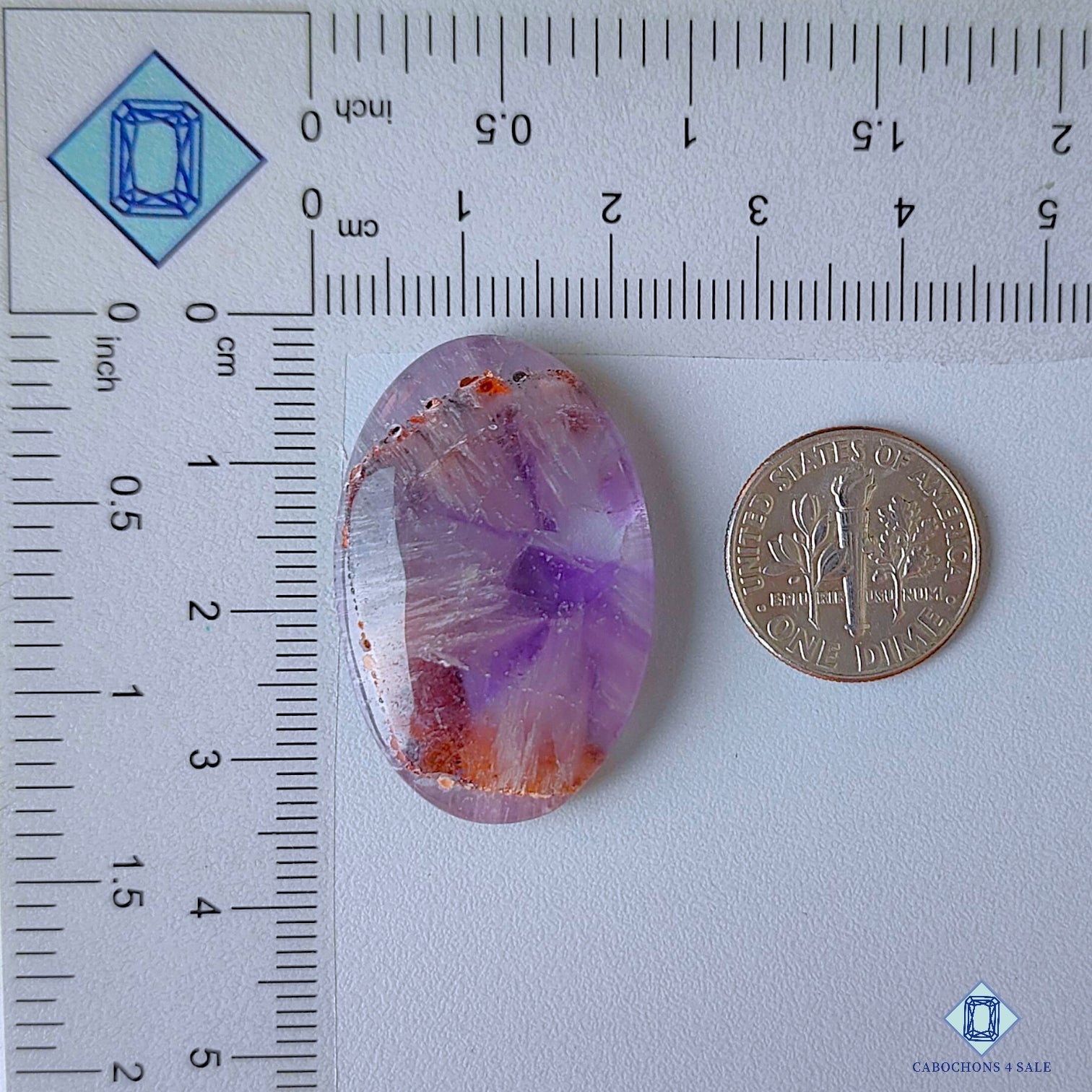 Super Seven Amethyst