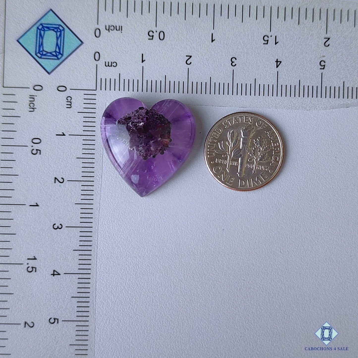 Super Seven Amethyst