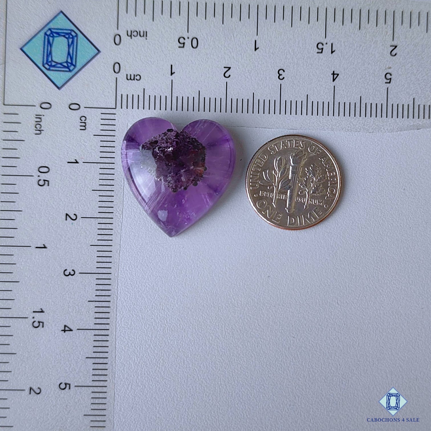 Super Seven Amethyst