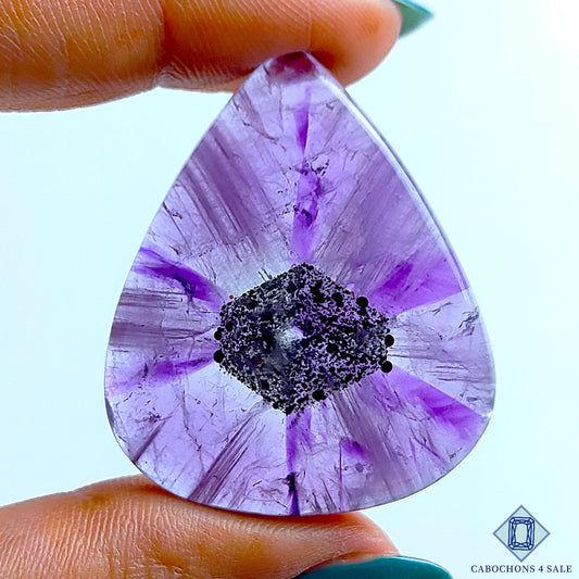 Super Seven Amethyst