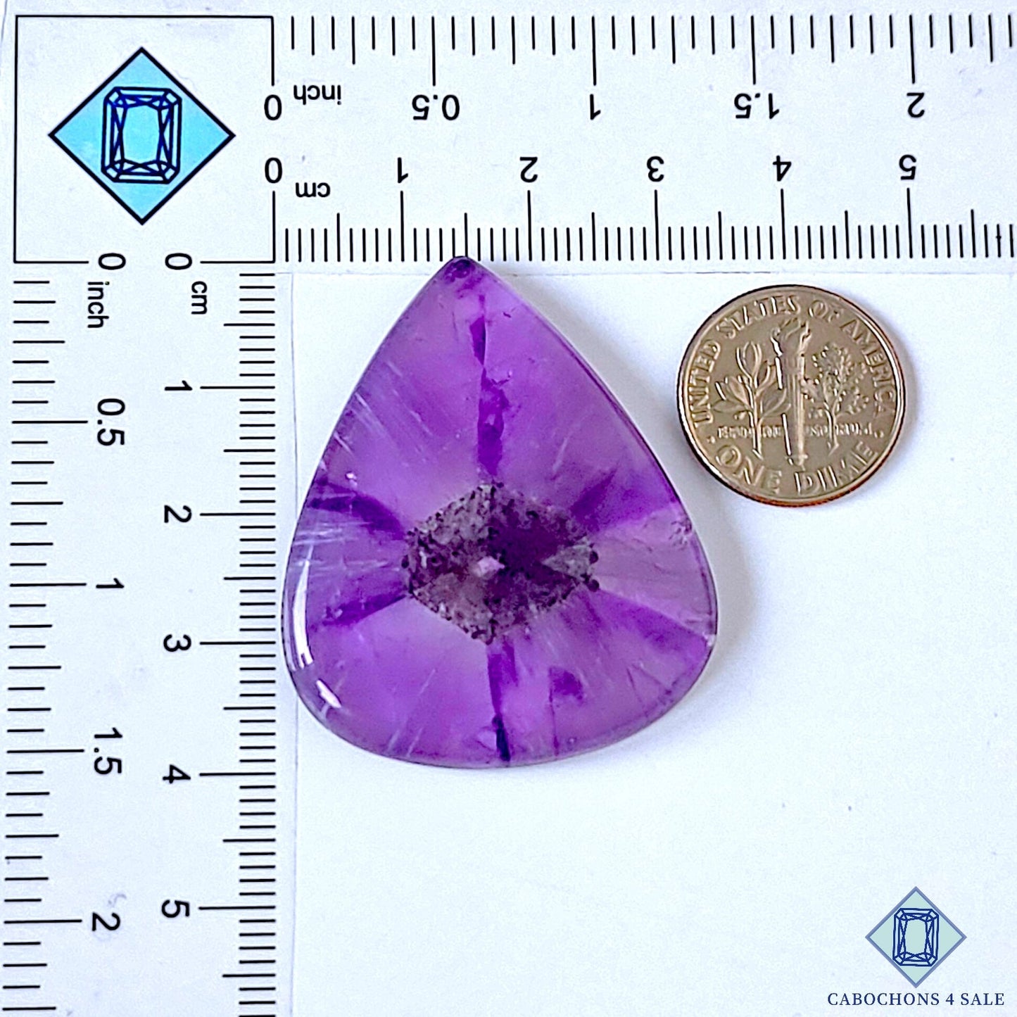 Super Seven Amethyst