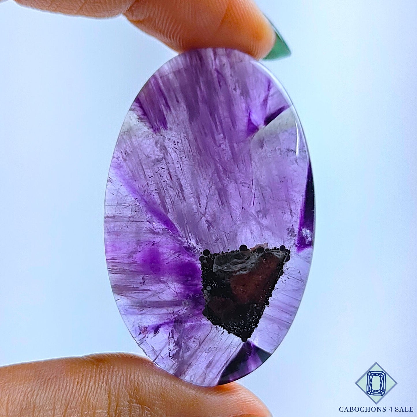 Super Seven Amethyst