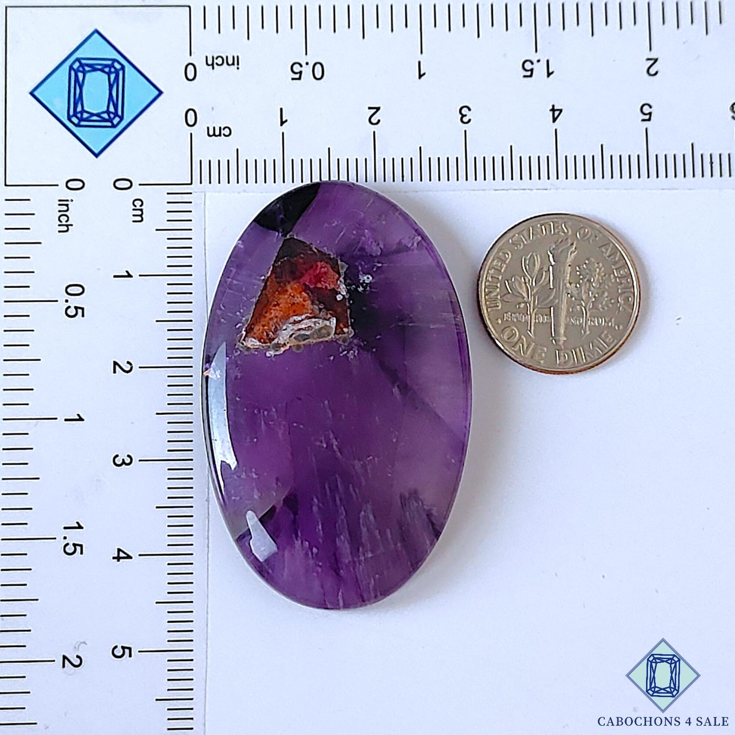 Super Seven Amethyst