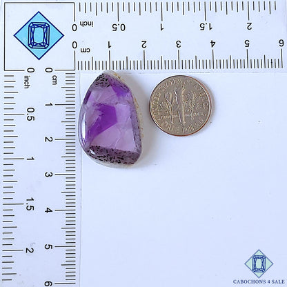 Super Seven Amethyst