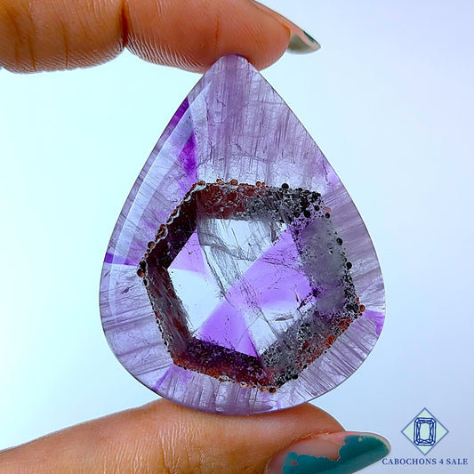 Super Seven Amethyst