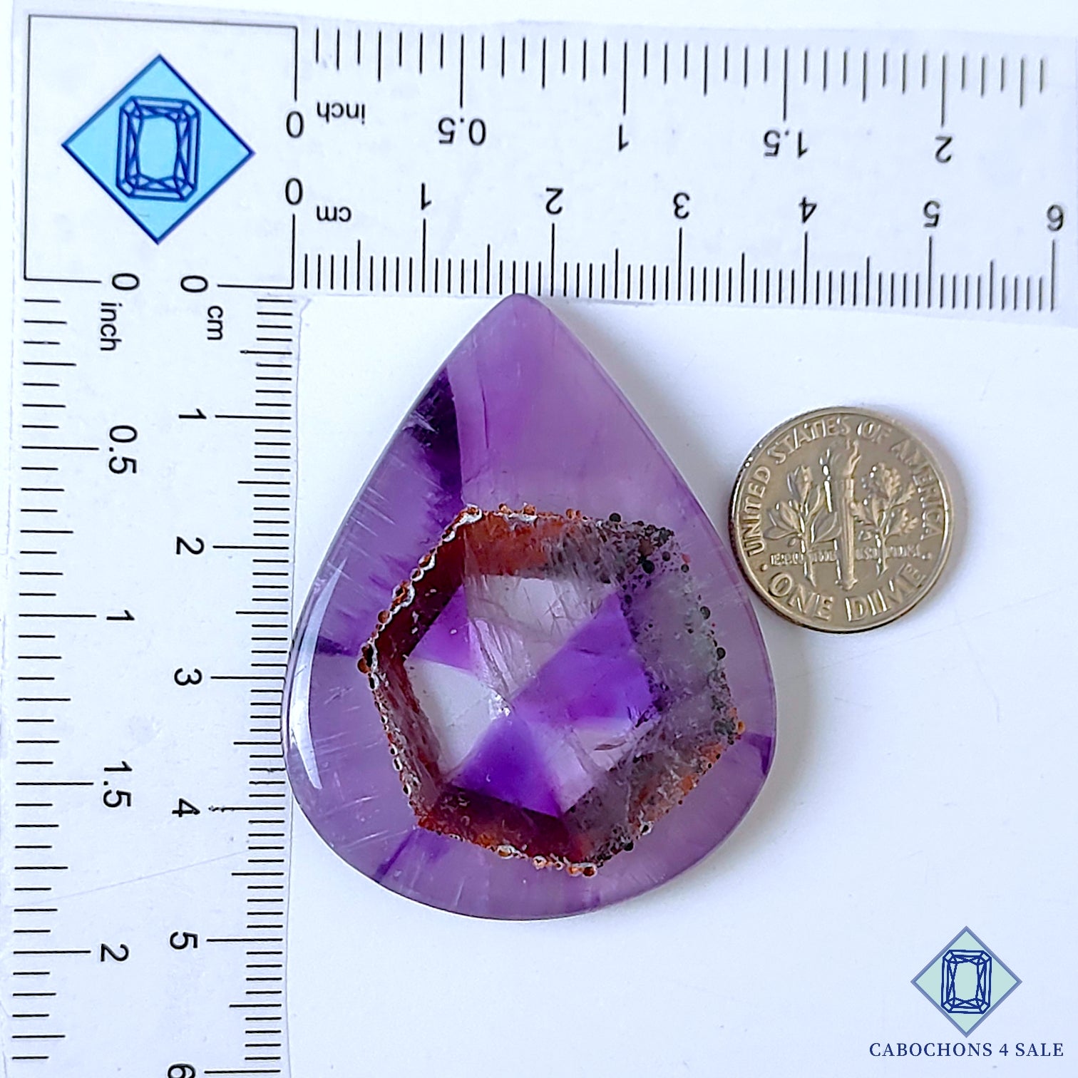 Super Seven Amethyst