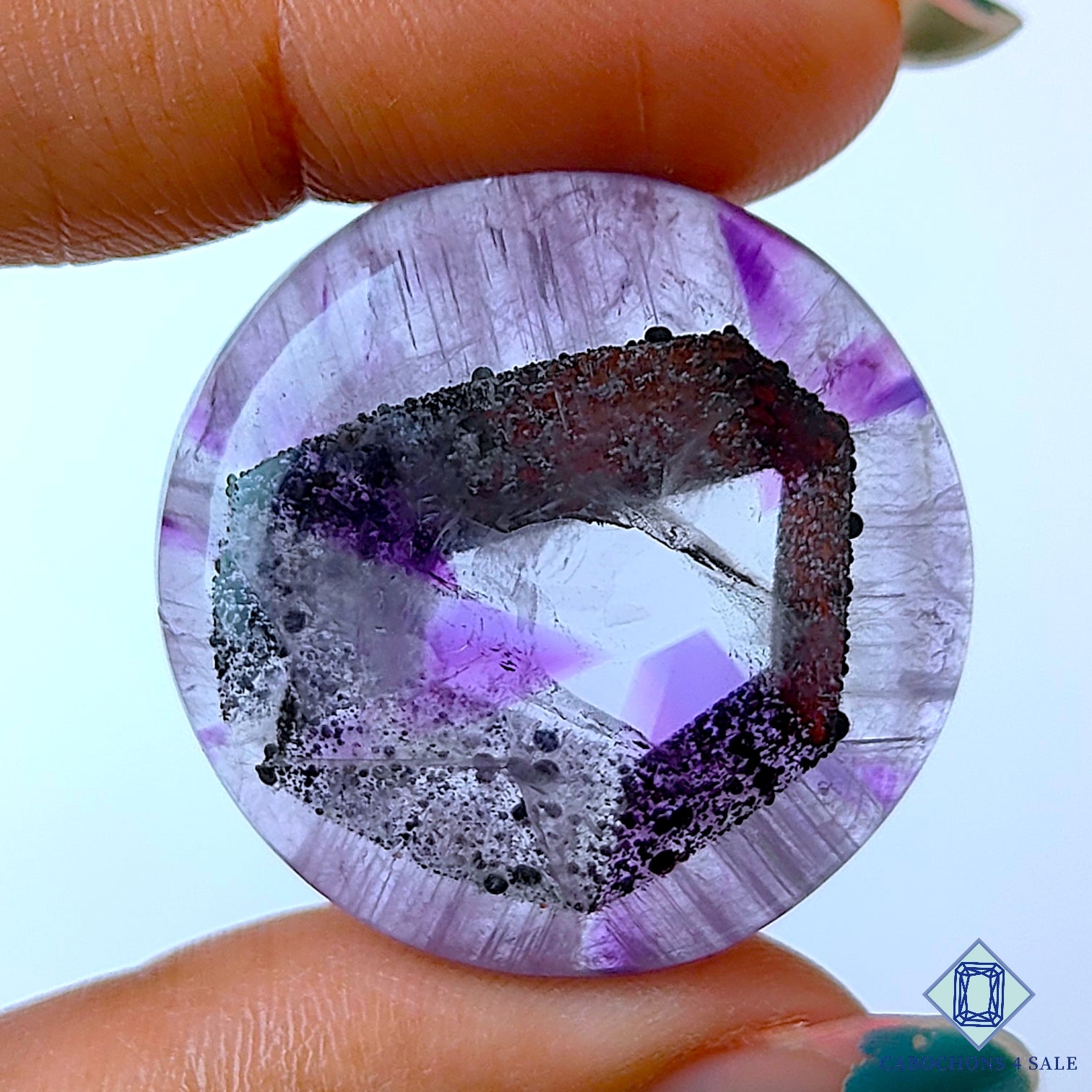 Super Seven Amethyst