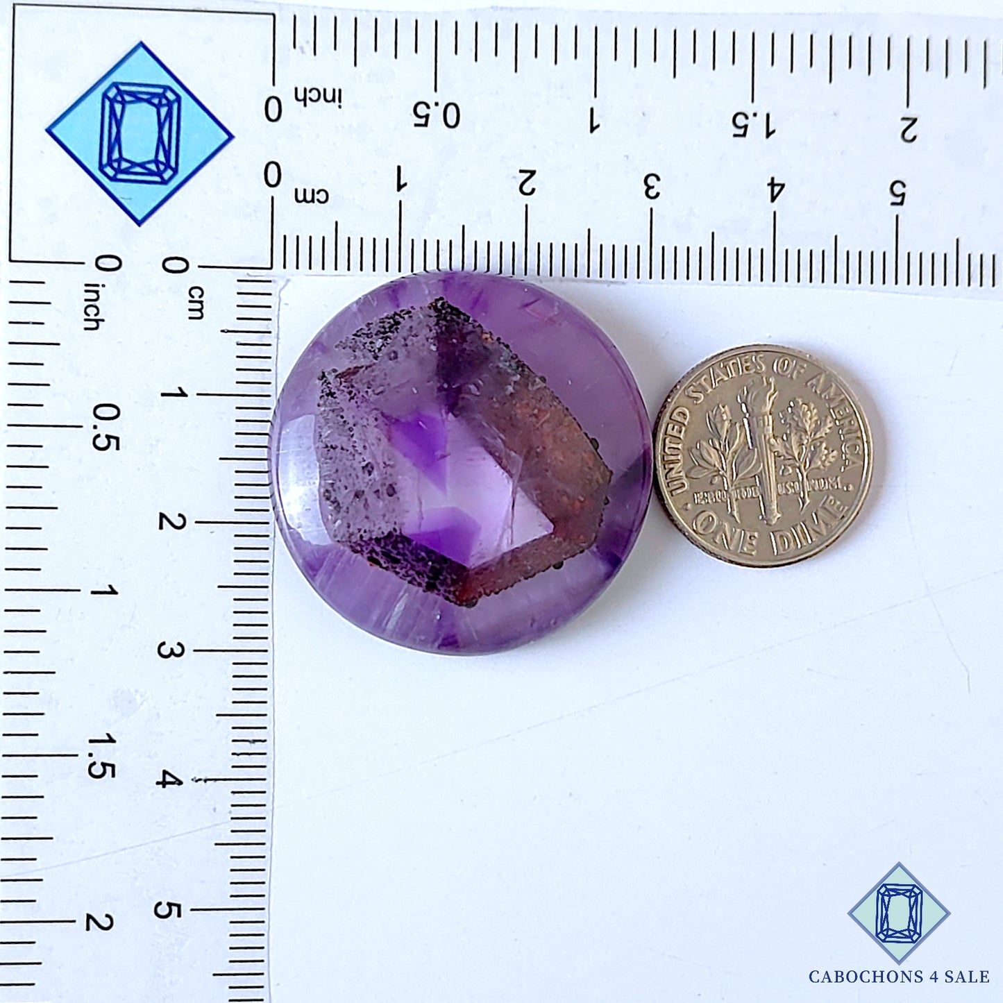 Super Seven Amethyst