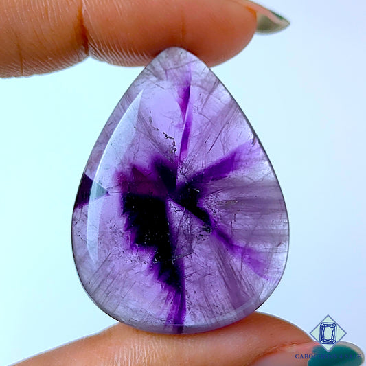 Super Seven Amethyst