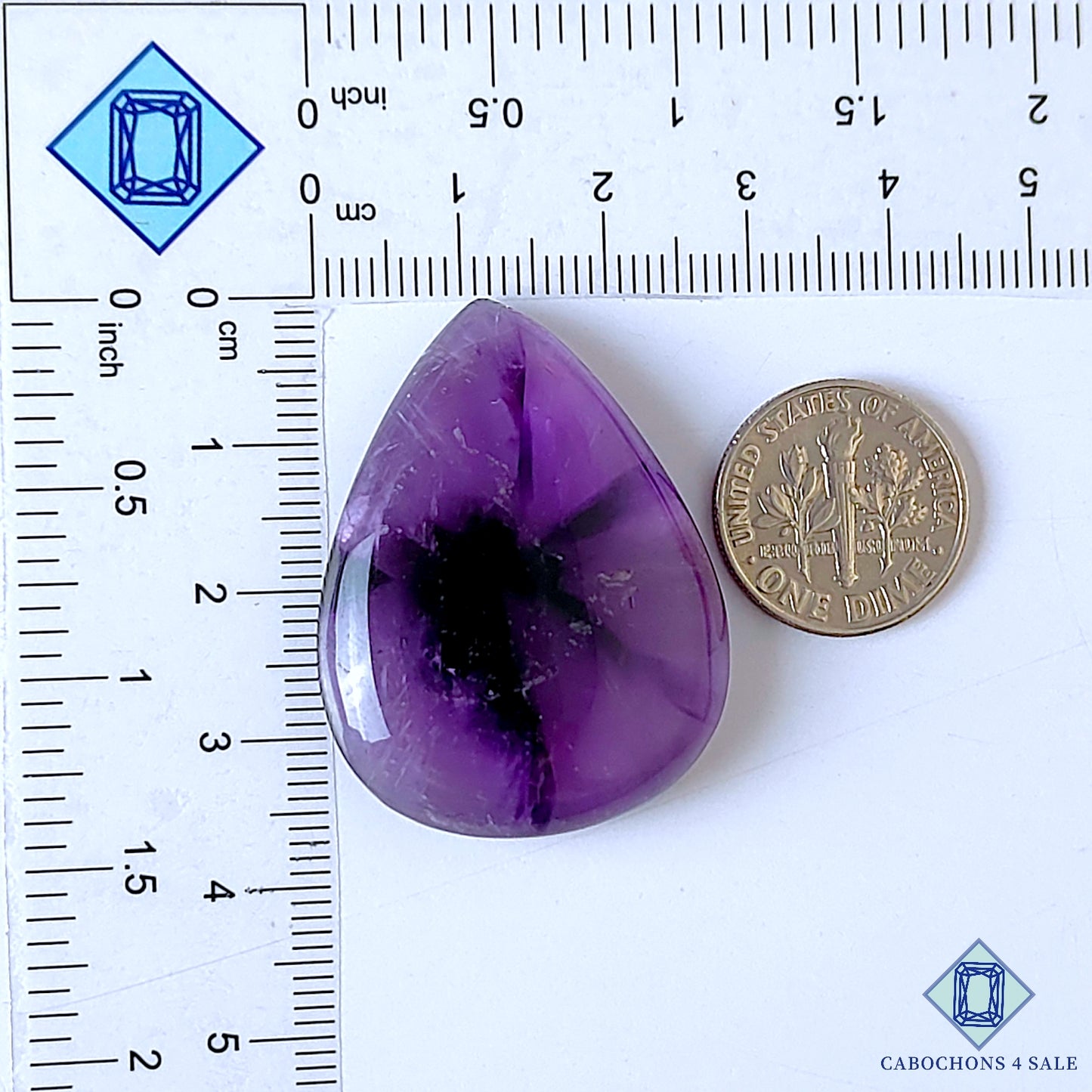 Super Seven Amethyst