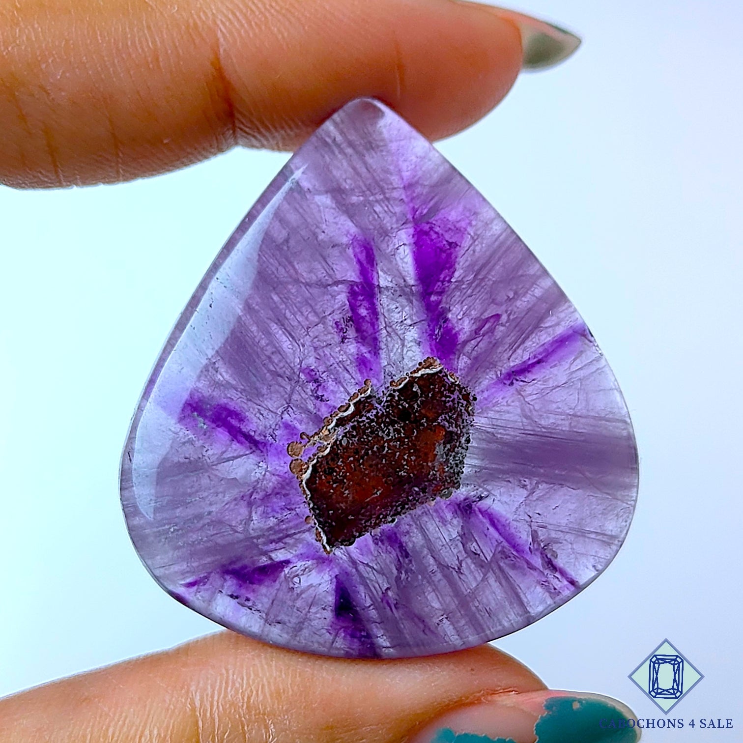 Super Seven Amethyst