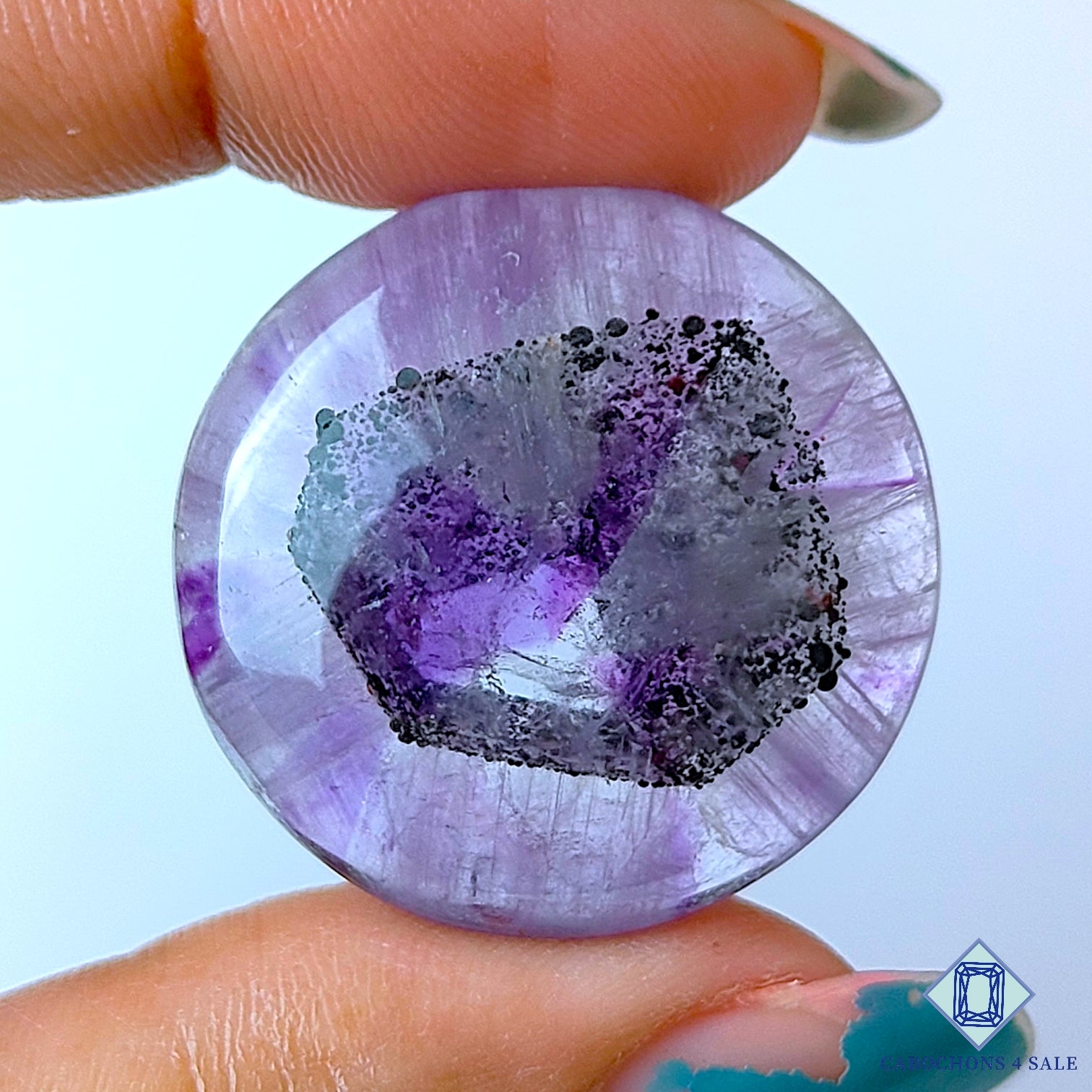 Super Seven Amethyst