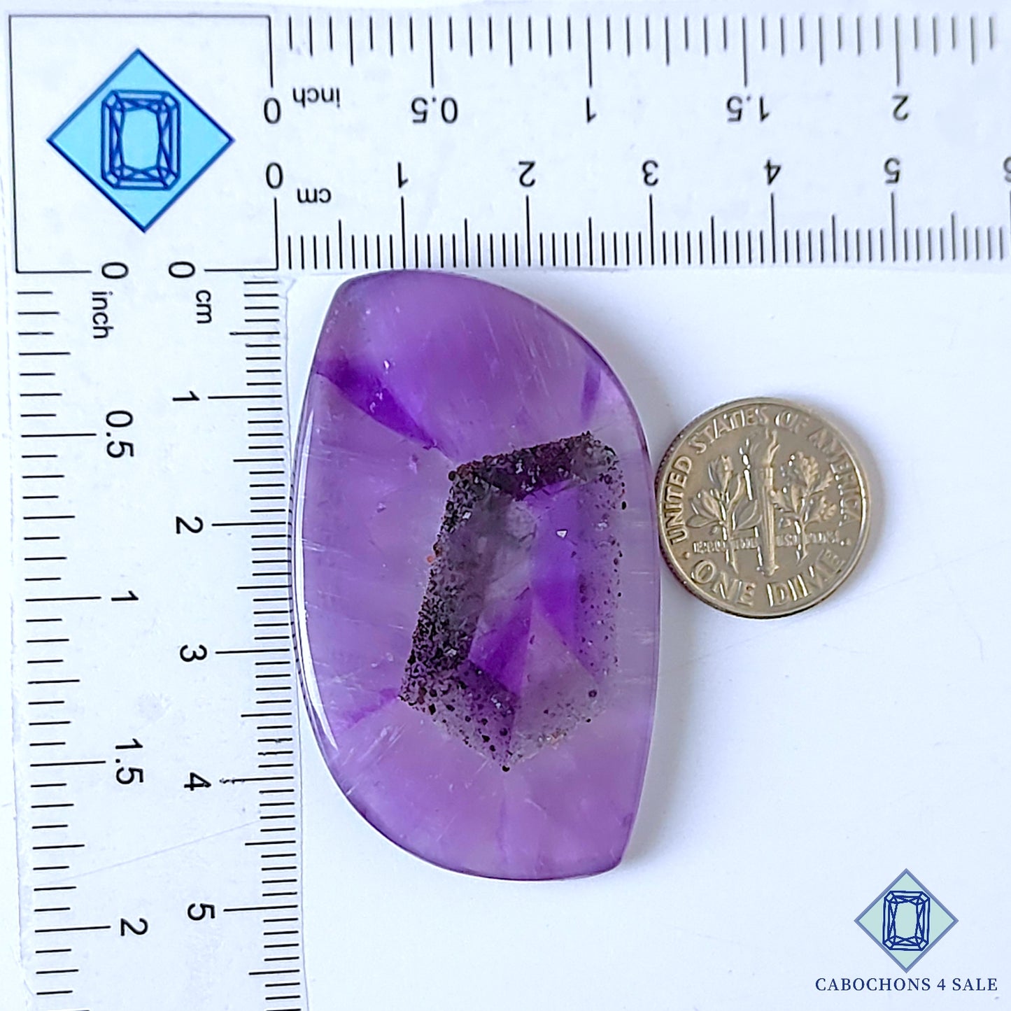 Super Seven Amethyst