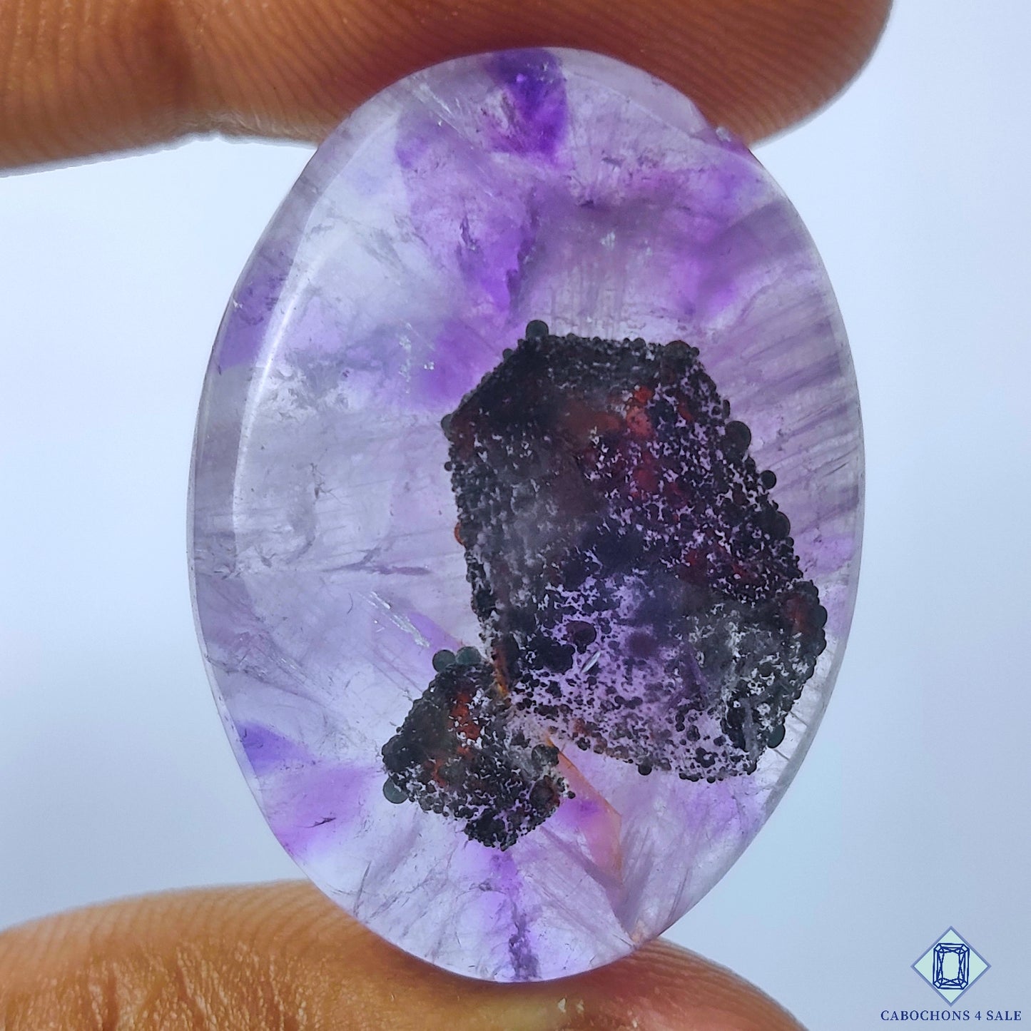 Super Seven Amethyst