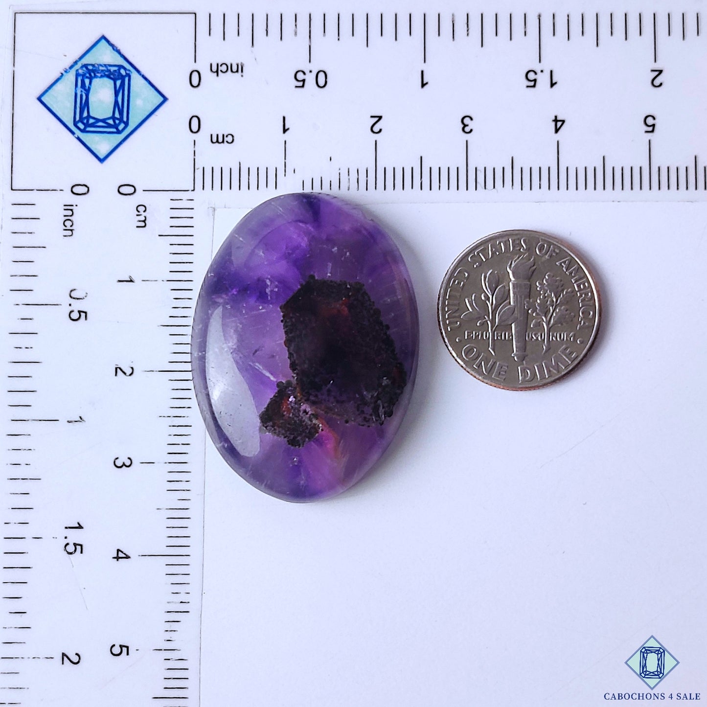 Super Seven Amethyst