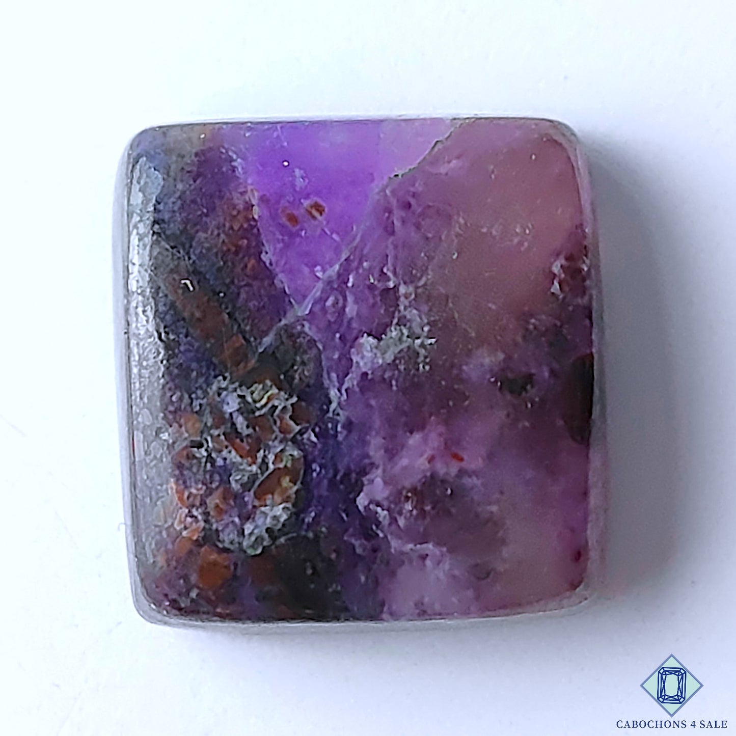 Super Seven Amethyst