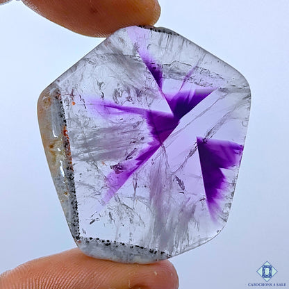 Super Seven Amethyst