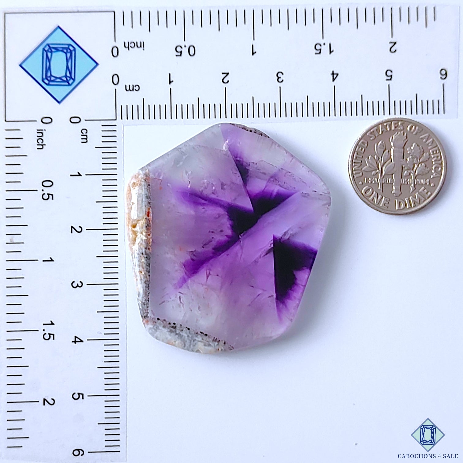 Super Seven Amethyst