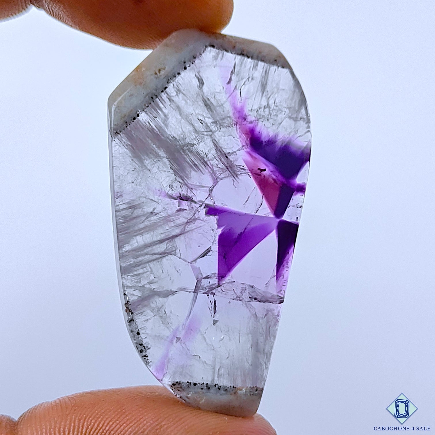 Super Seven Amethyst