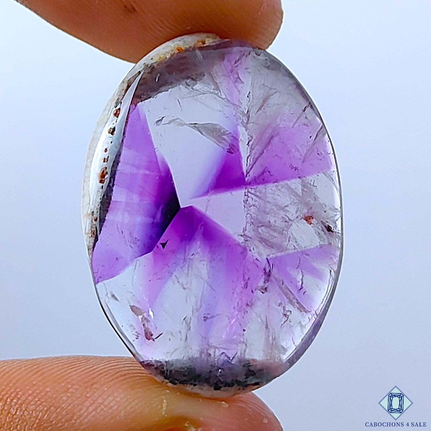 Super Seven Amethyst