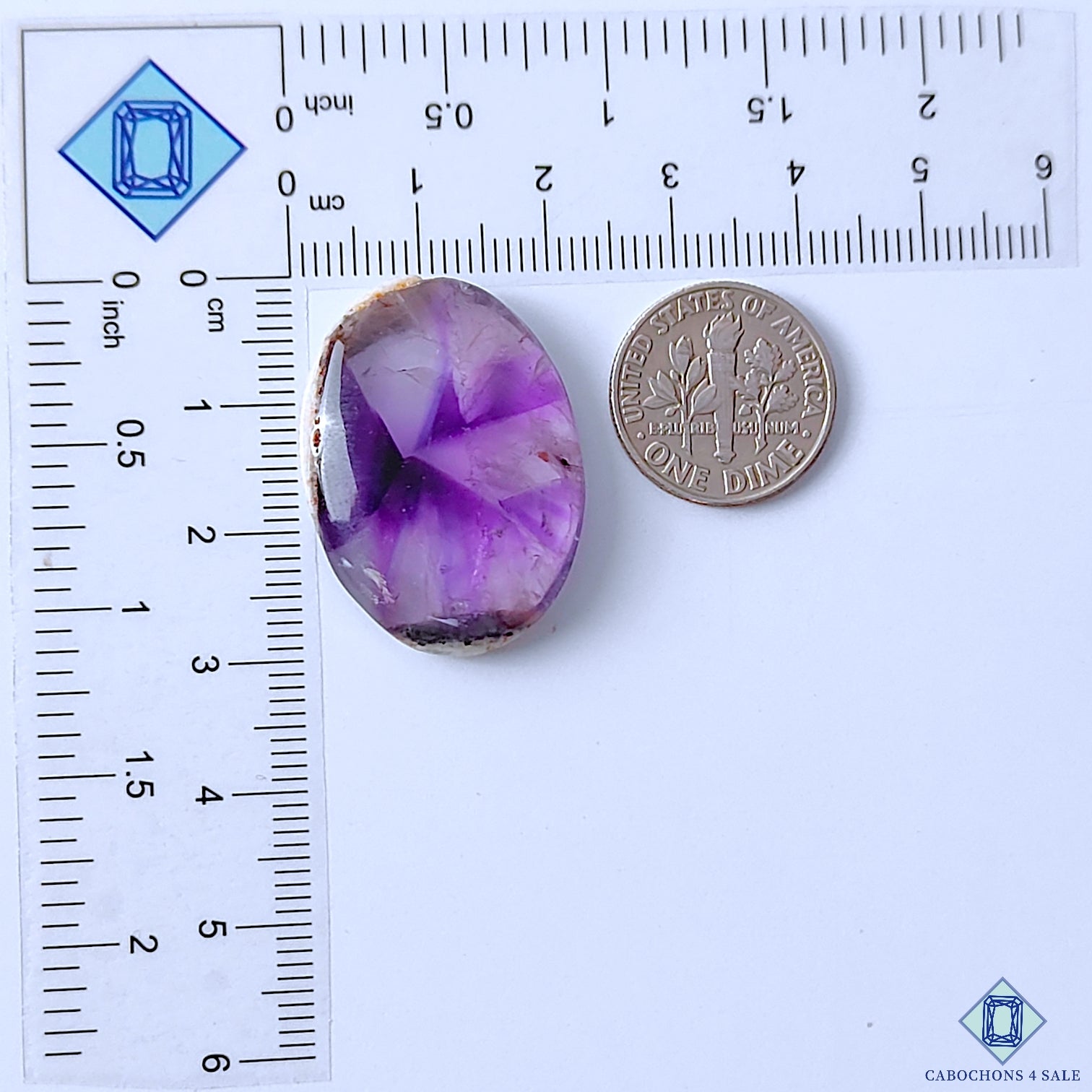 Super Seven Amethyst
