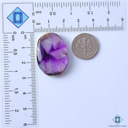 Super Seven Amethyst