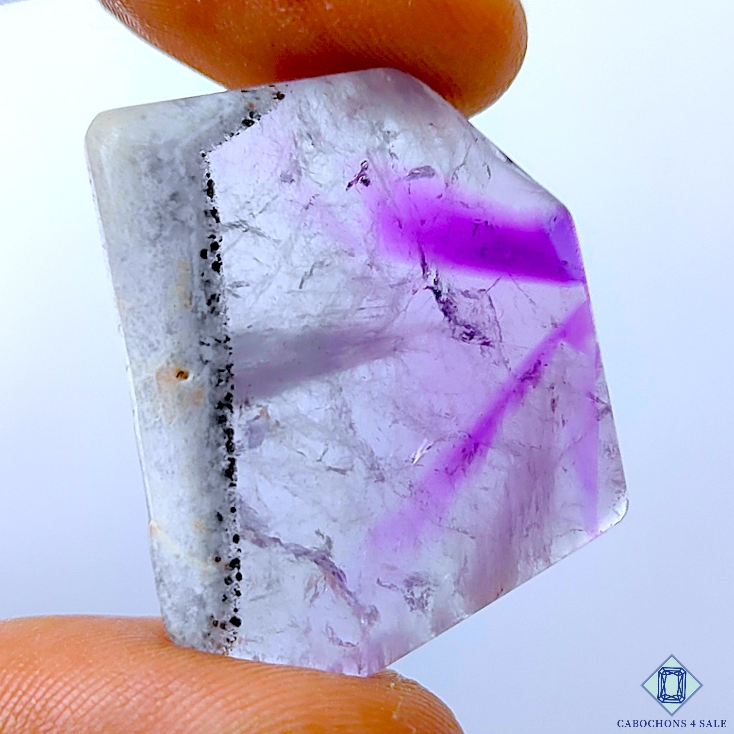 Super Seven Amethyst