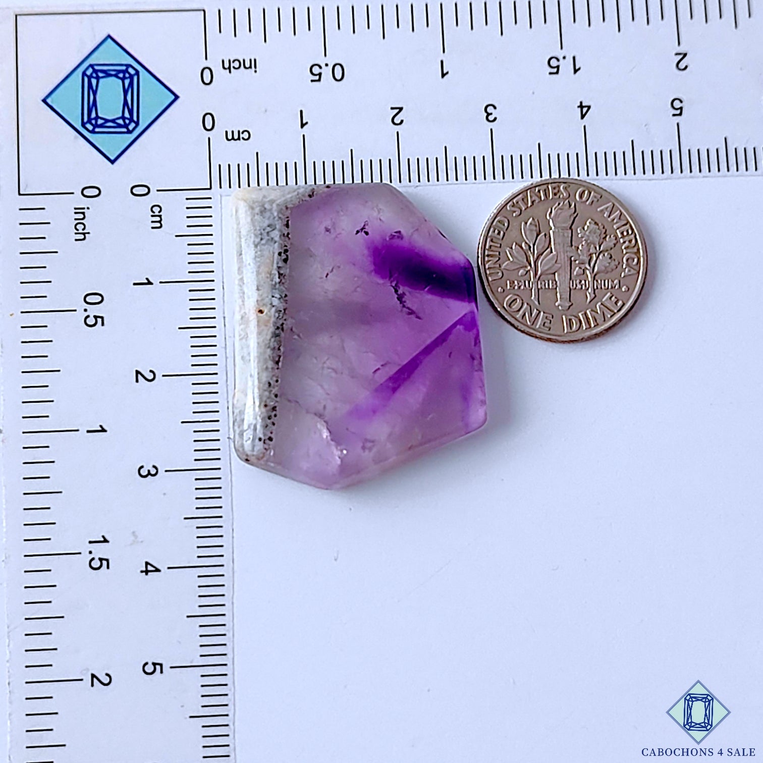 Super Seven Amethyst