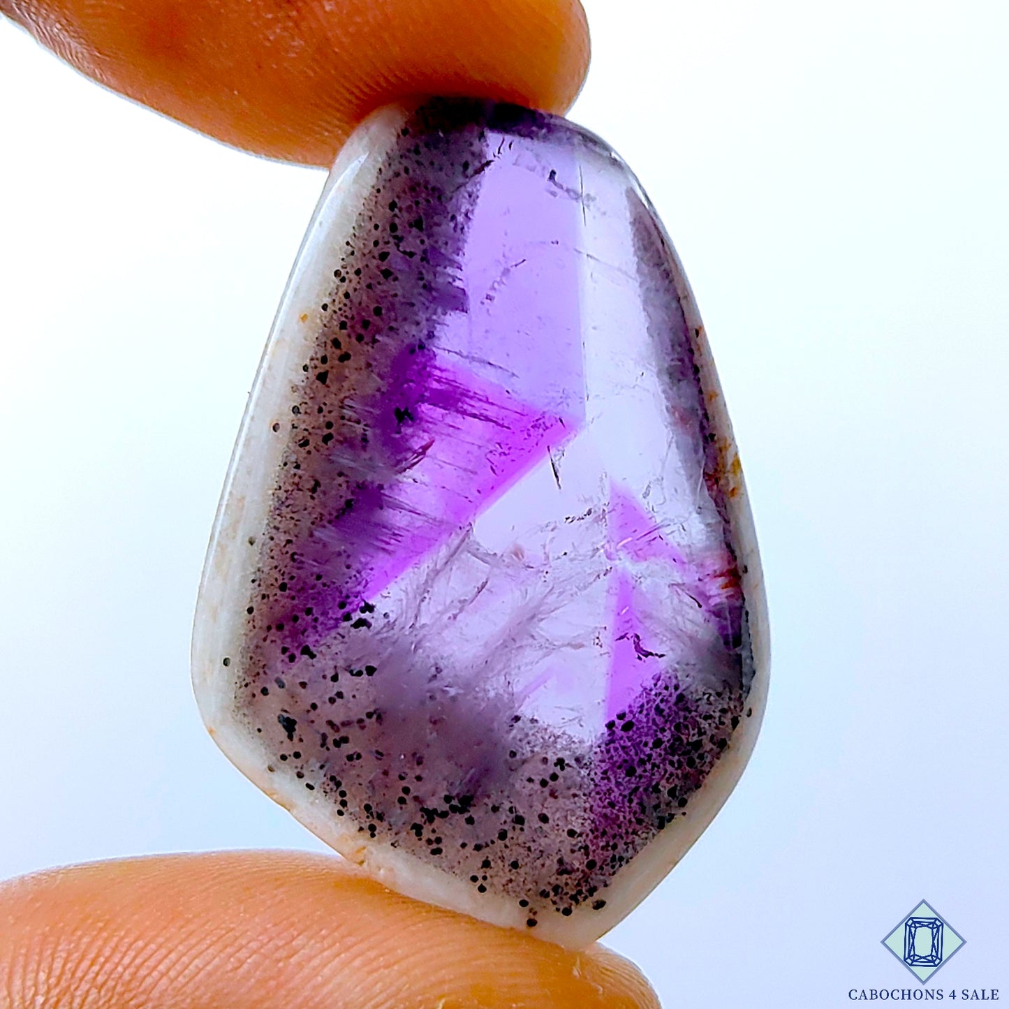 Super Seven Amethyst