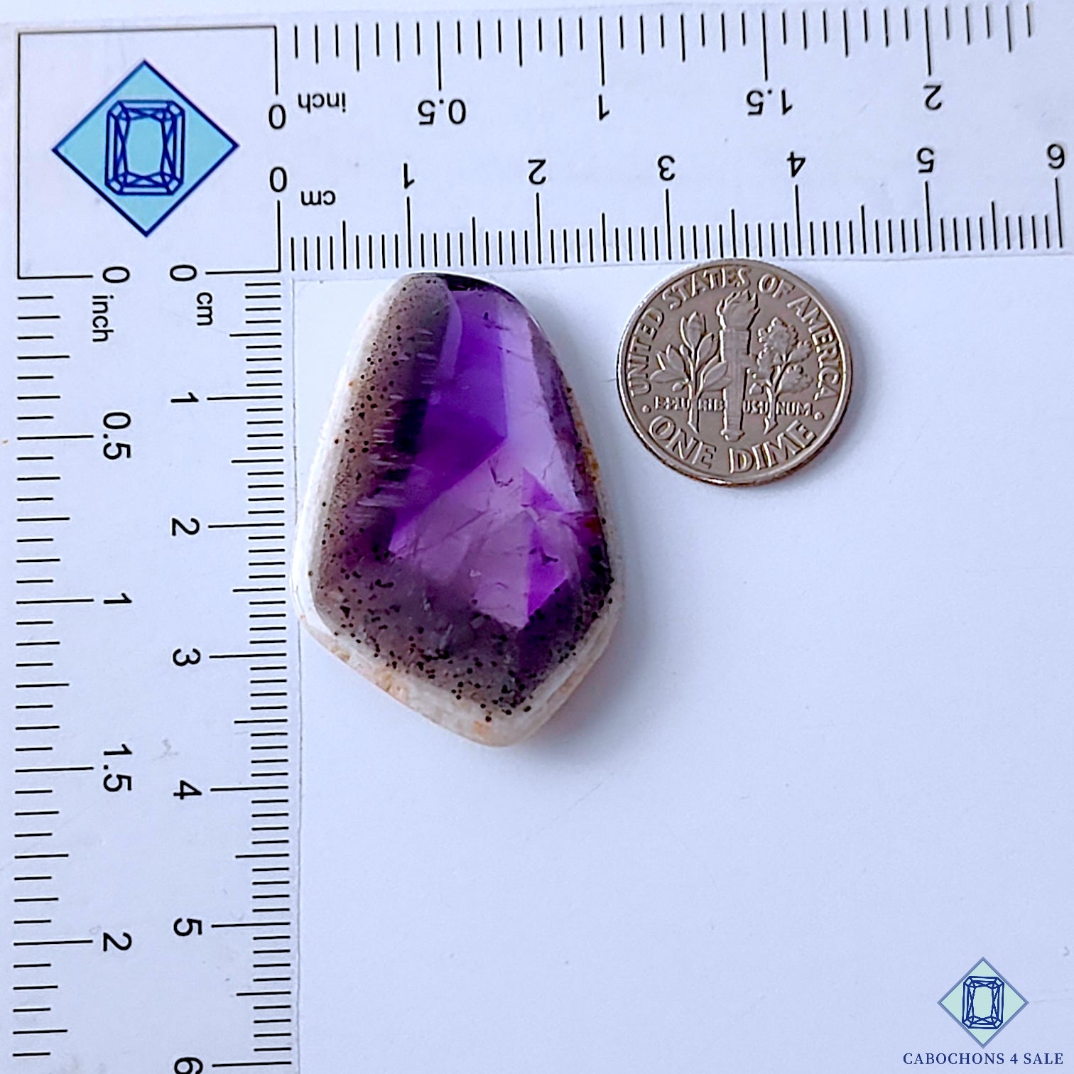 Super Seven Amethyst