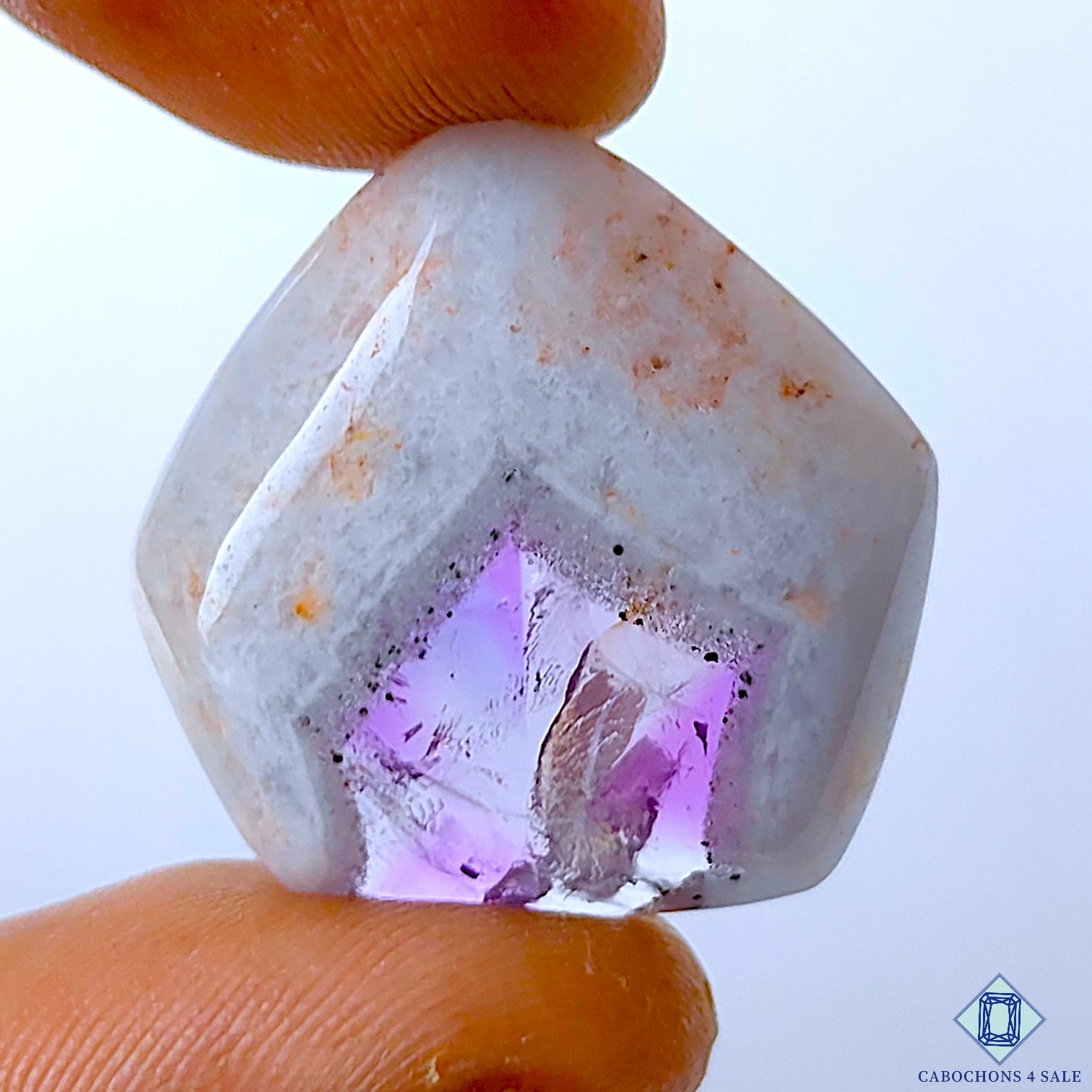 Super Seven Amethyst