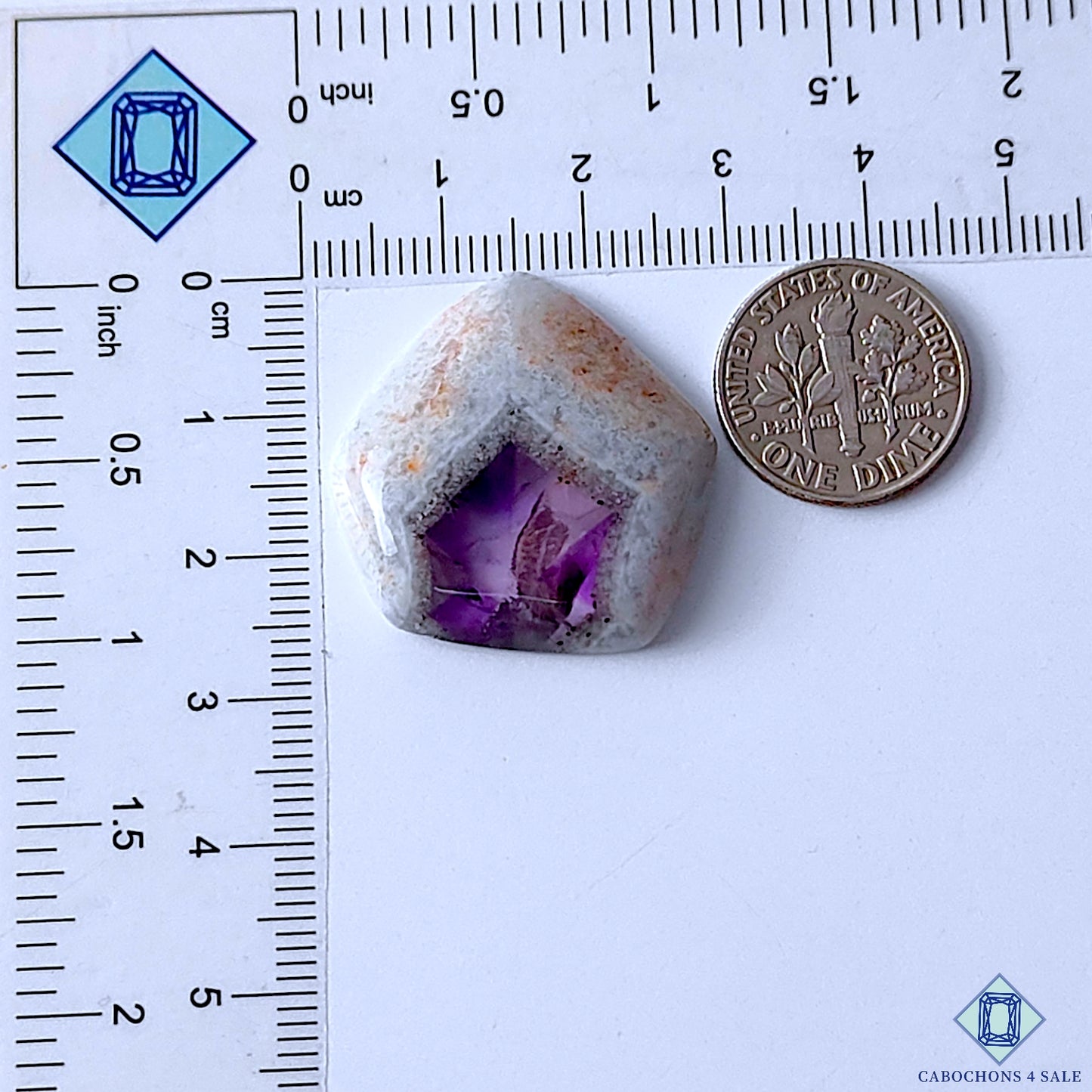 Super Seven Amethyst