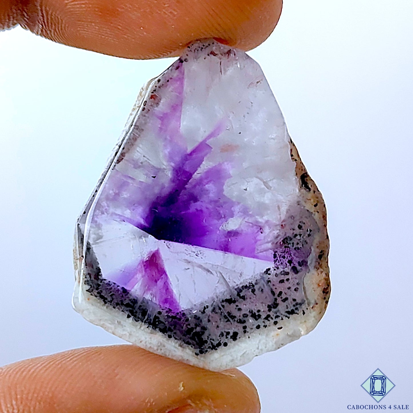 Super Seven Amethyst